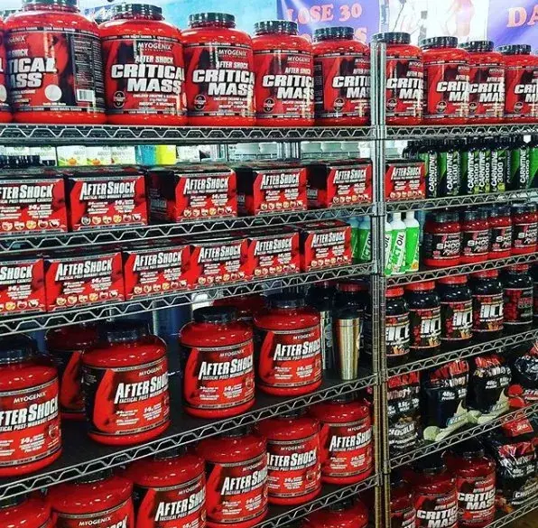 Vitamin Store Near Desert Willow Golf Course, Henderson