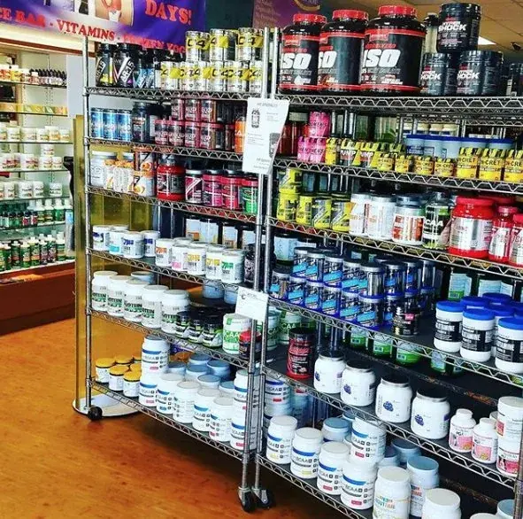Your Vitamin Store Near Pecos Legacy Park