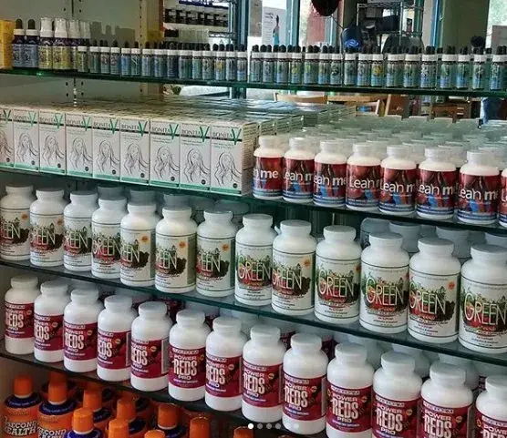 Vitamin Store Near Green Valley Park, Henderson